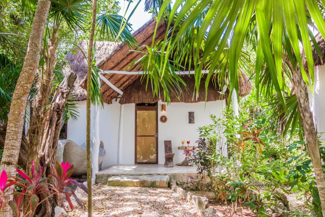 Roc Luxe Tulum Hotel Exterior photo