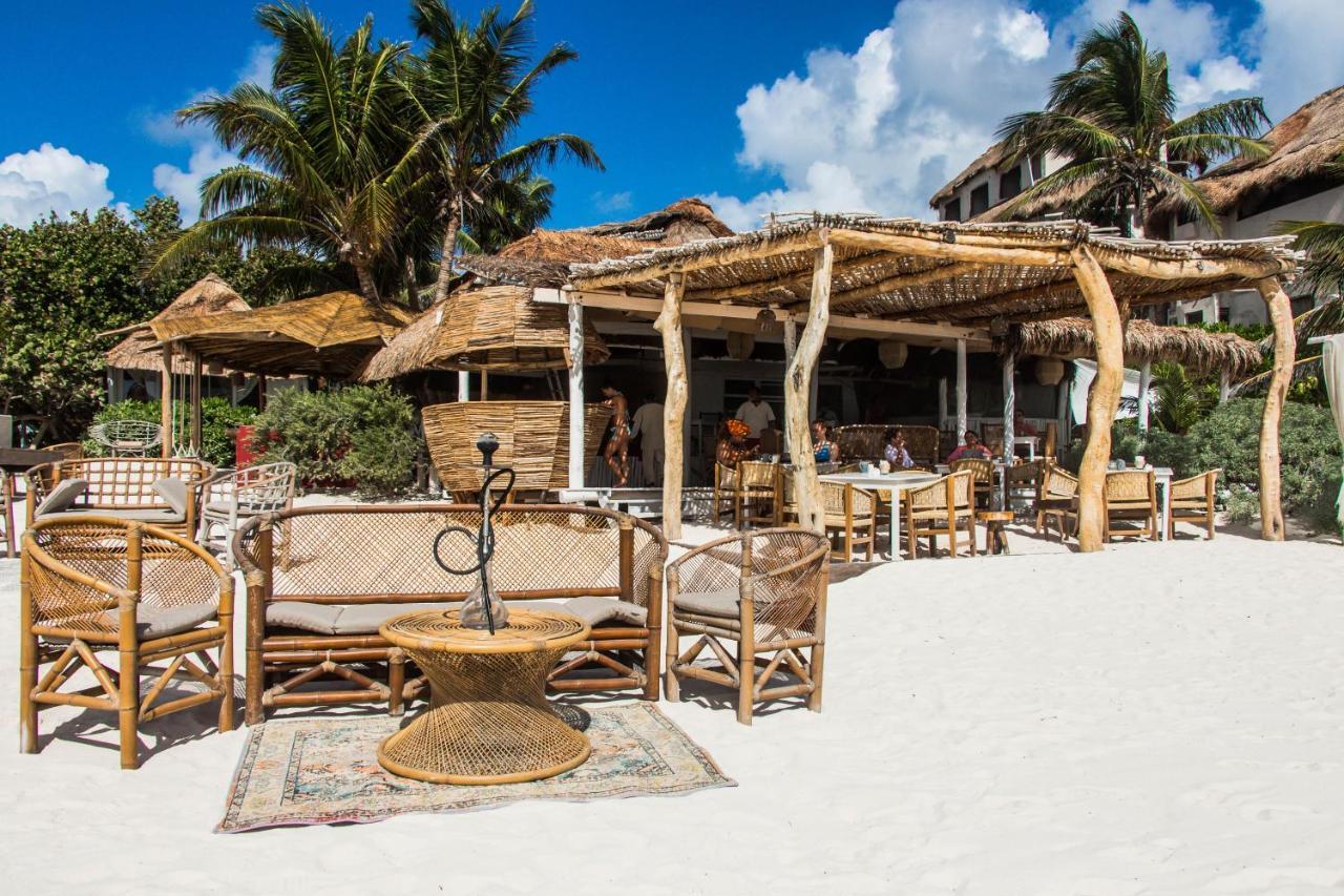 Roc Luxe Tulum Hotel Exterior photo