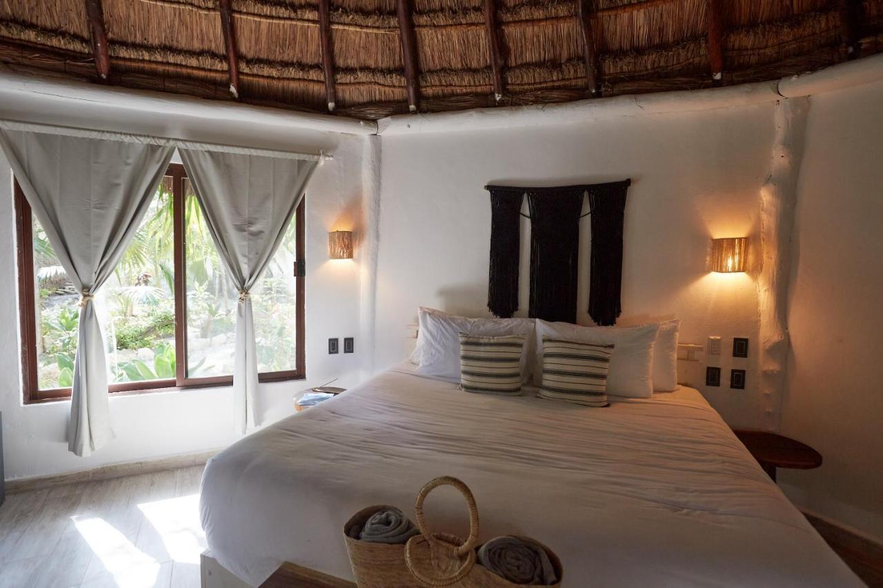 Roc Luxe Tulum Hotel Exterior photo