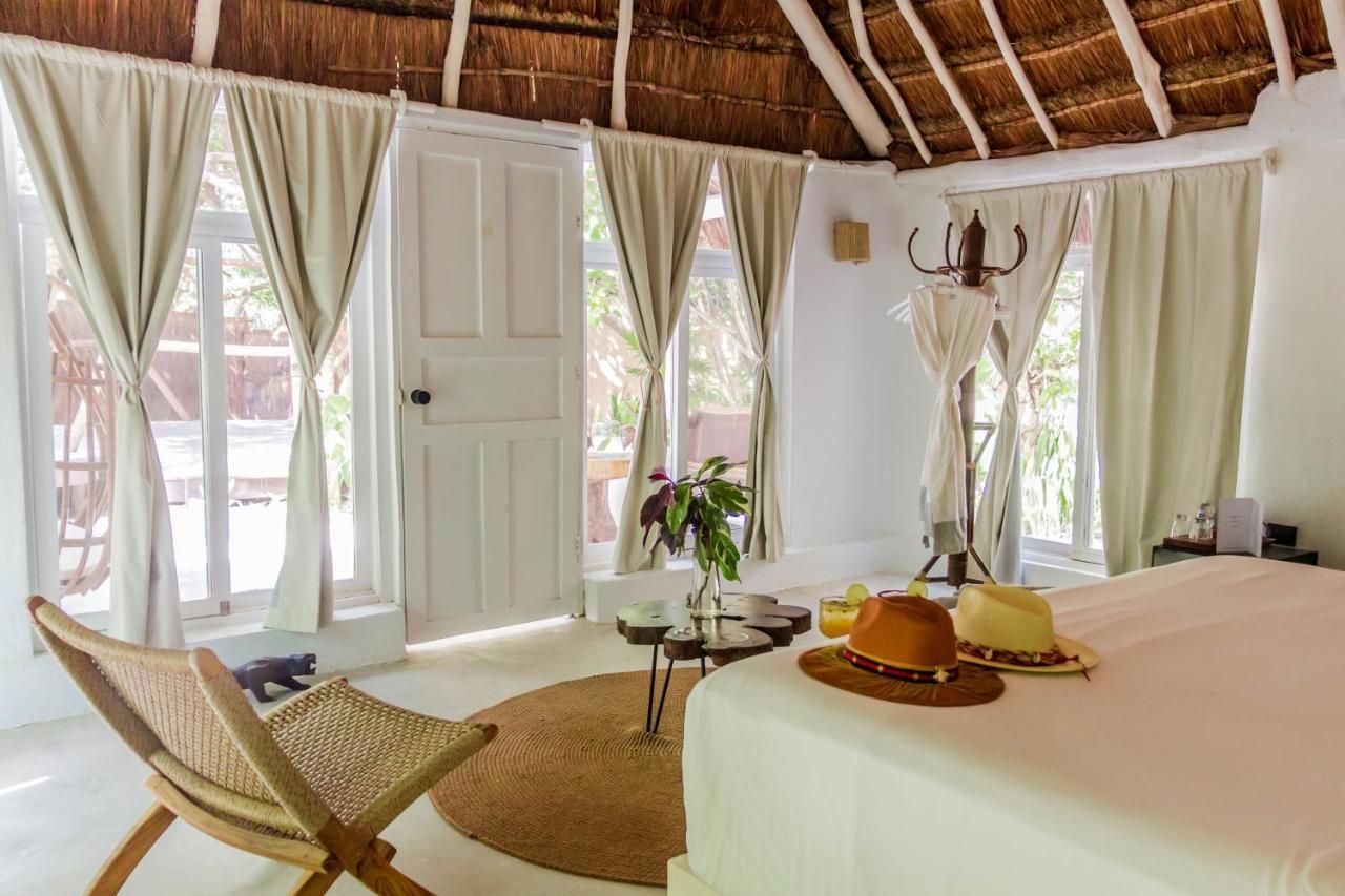 Roc Luxe Tulum Hotel Exterior photo