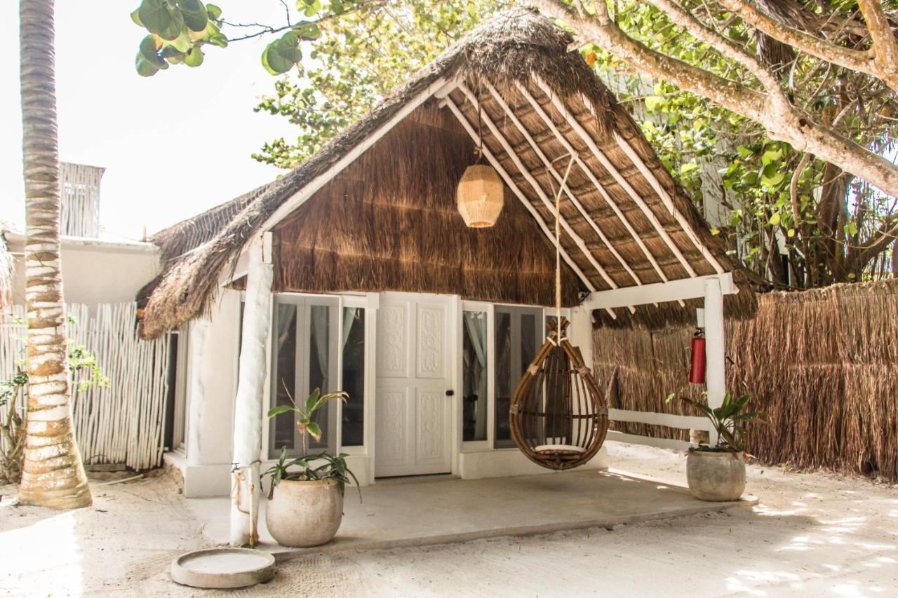 Roc Luxe Tulum Hotel Exterior photo