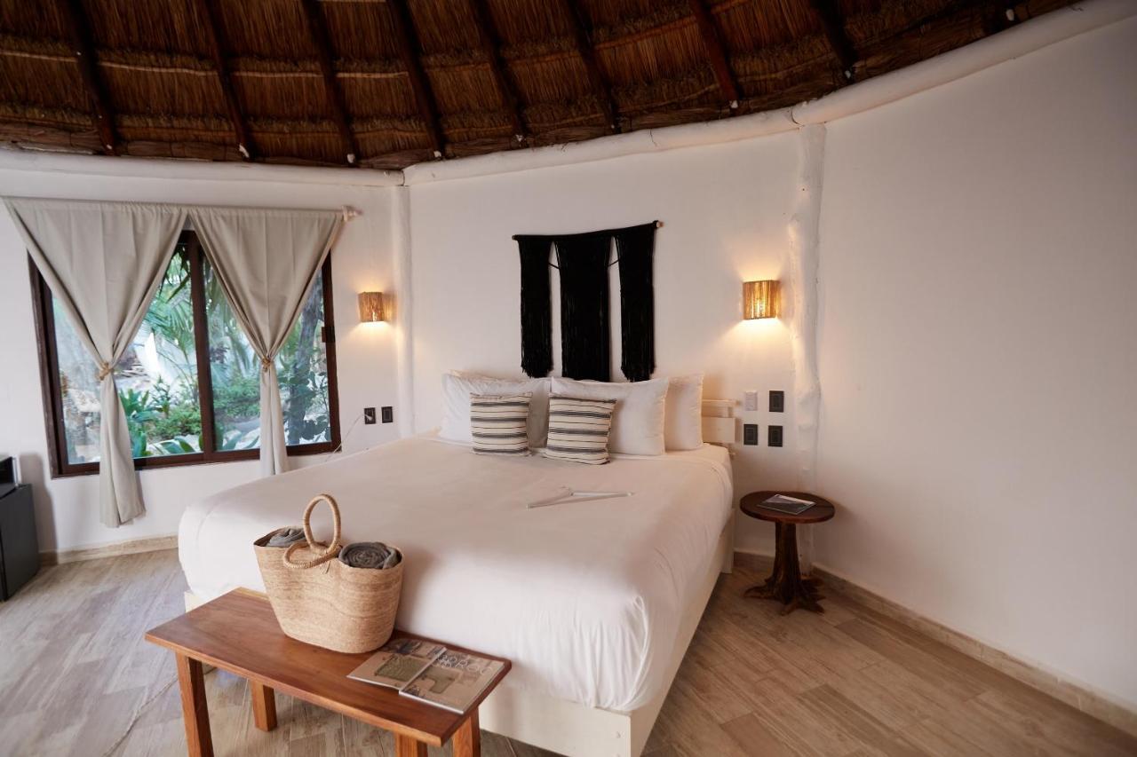 Roc Luxe Tulum Hotel Exterior photo