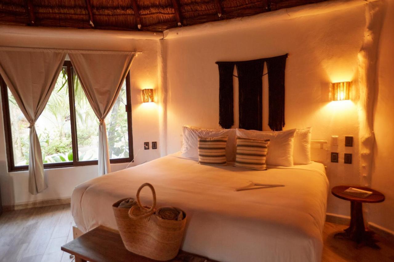 Roc Luxe Tulum Hotel Exterior photo