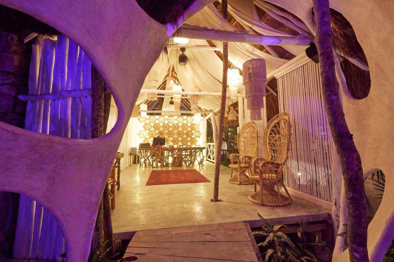 Roc Luxe Tulum Hotel Exterior photo
