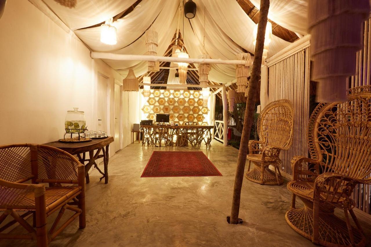 Roc Luxe Tulum Hotel Exterior photo