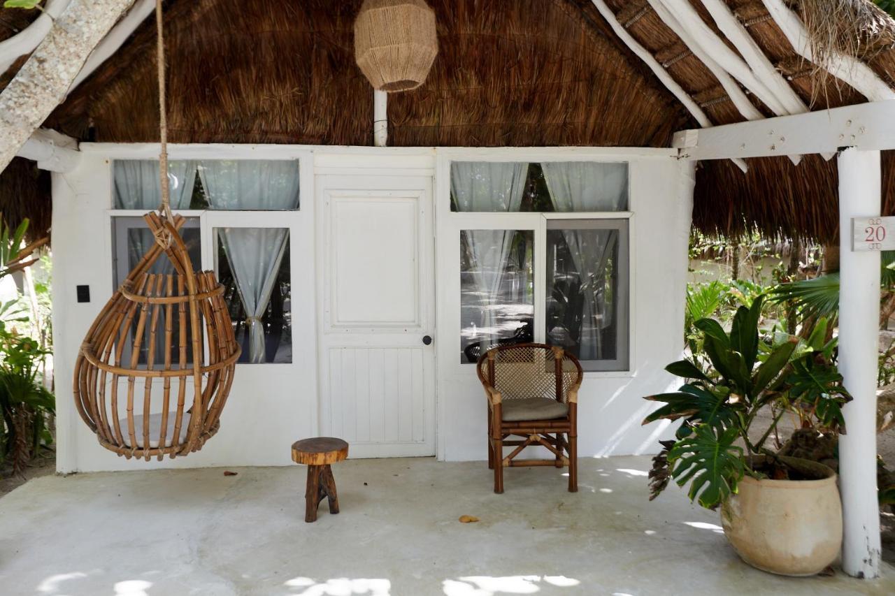 Roc Luxe Tulum Hotel Exterior photo