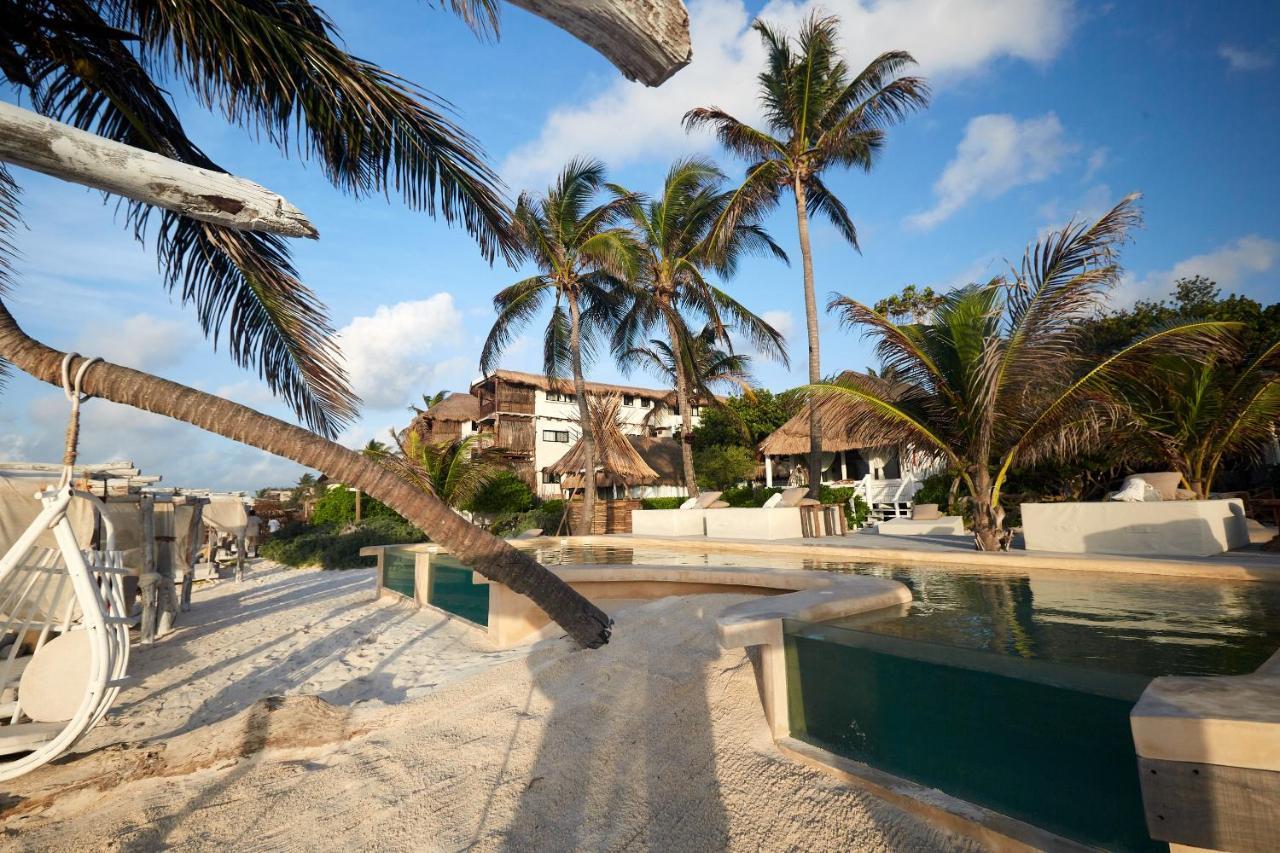 Roc Luxe Tulum Hotel Exterior photo