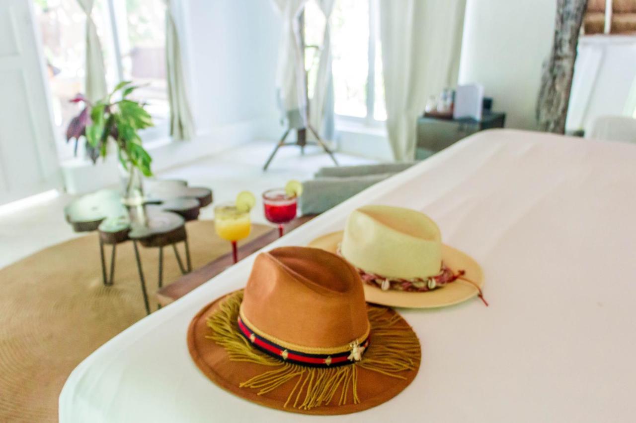 Roc Luxe Tulum Hotel Exterior photo