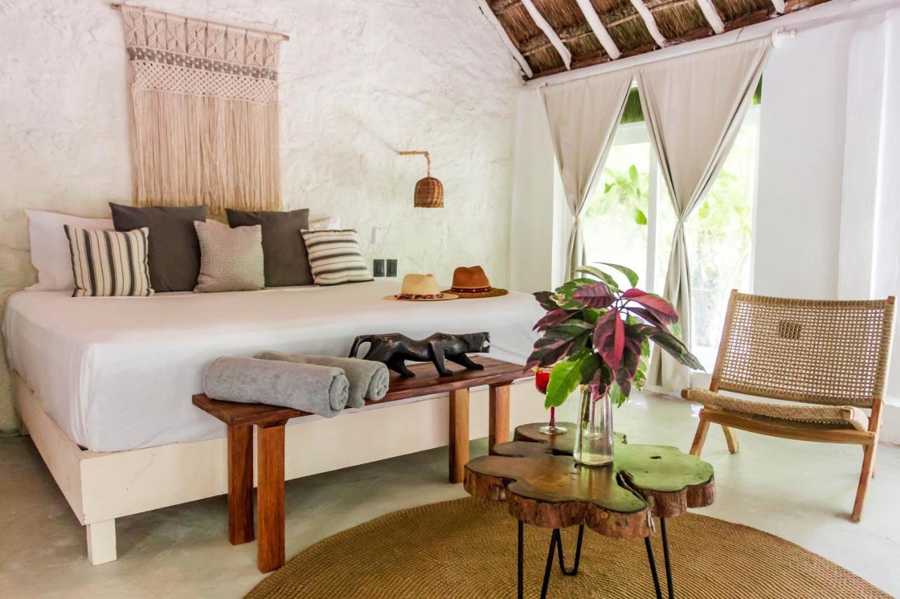 Roc Luxe Tulum Hotel Exterior photo