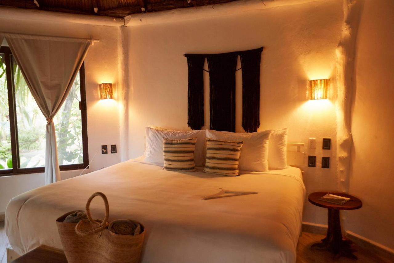Roc Luxe Tulum Hotel Exterior photo