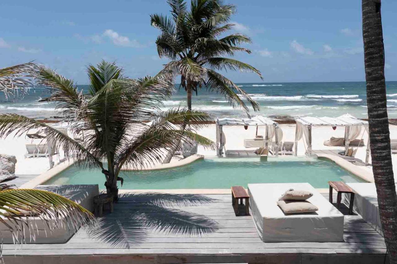 Roc Luxe Tulum Hotel Exterior photo