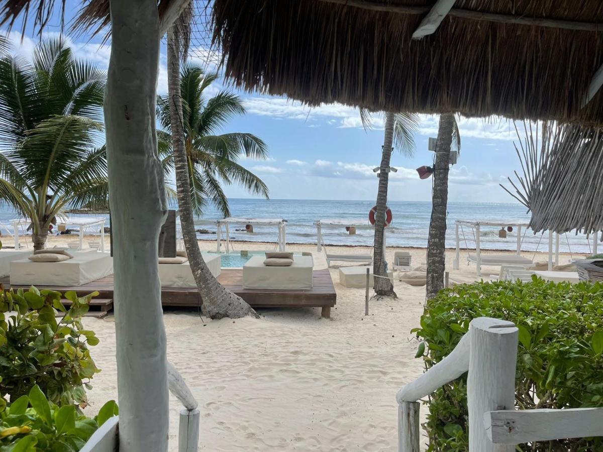 Roc Luxe Tulum Hotel Exterior photo